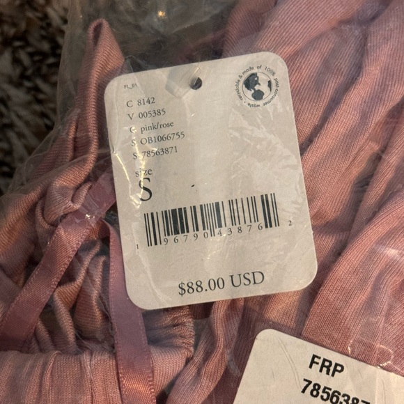 NWT FreePeople “Sunday Stroll Jumper” •size:small• - Picture 3 of 4